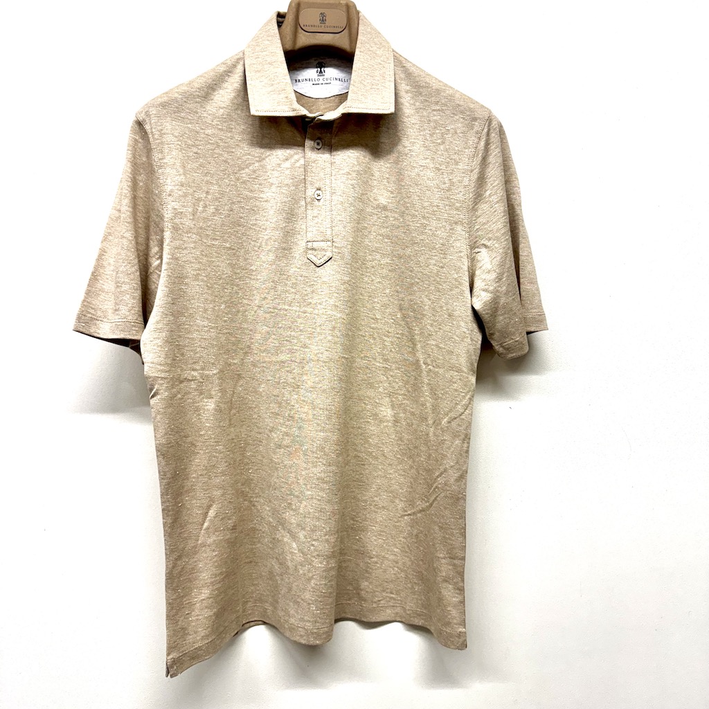 CUCINELLI T-Shirt POLO