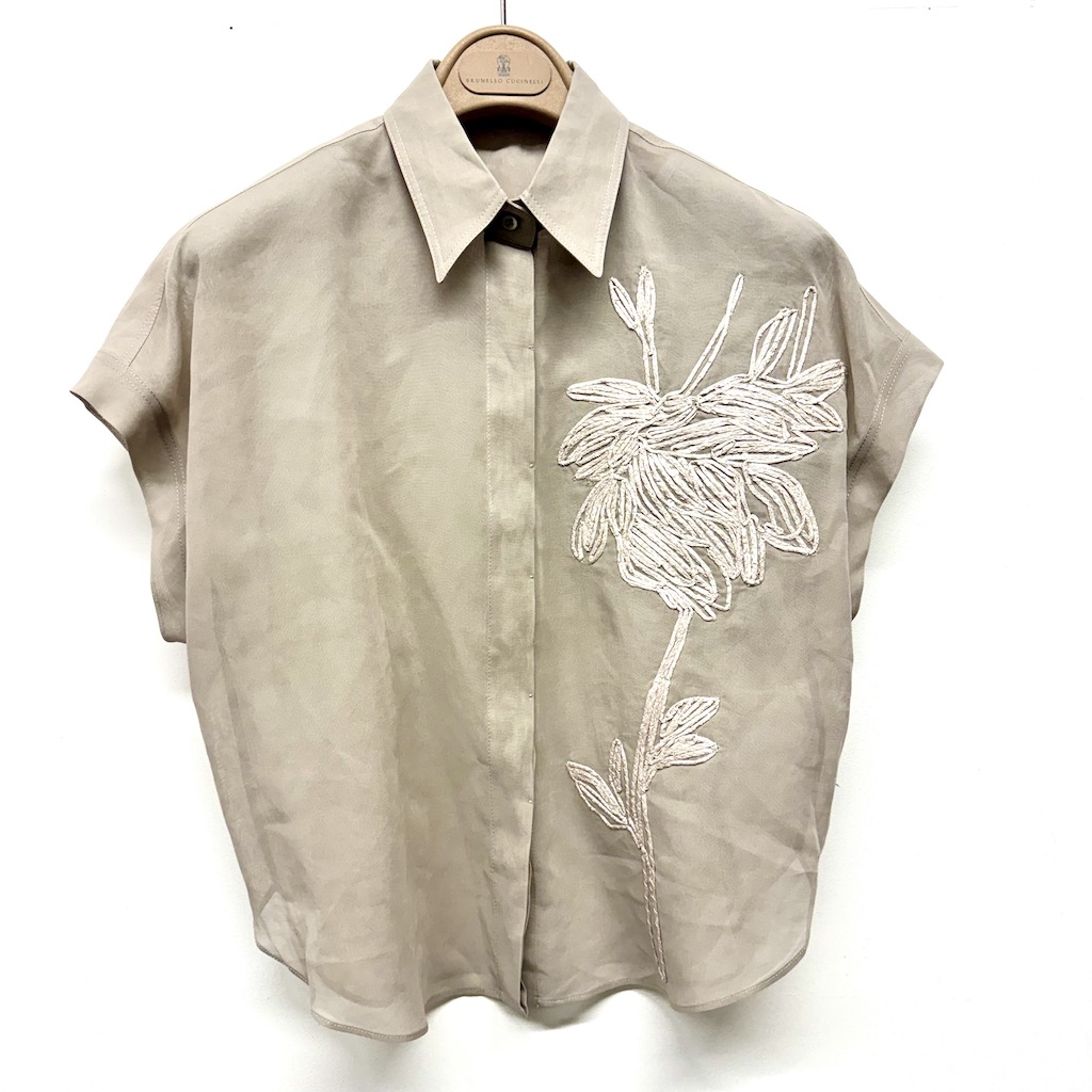 CUCINELLI Bluse 