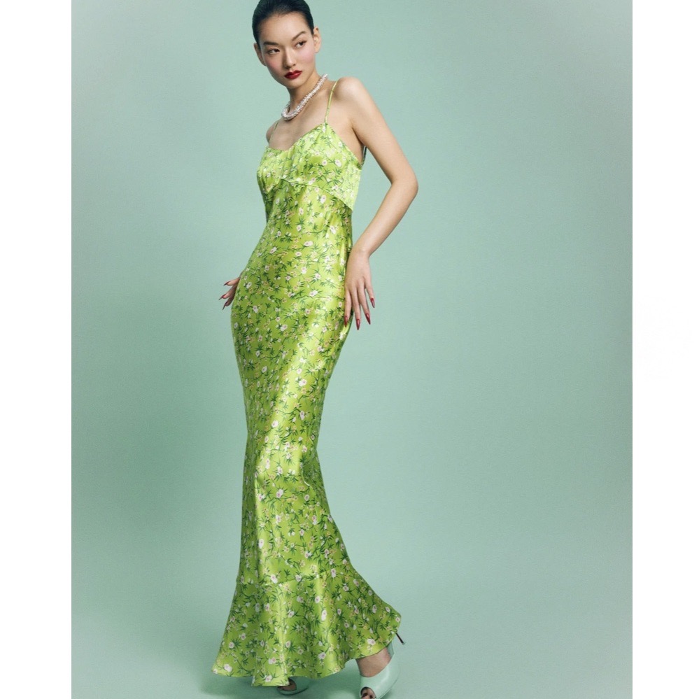 SALONI Kleid MIMI