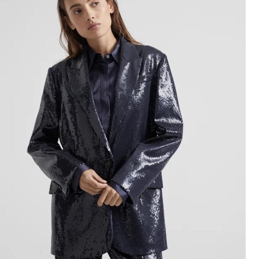 CUCINELLI Blazer DIAMANTE