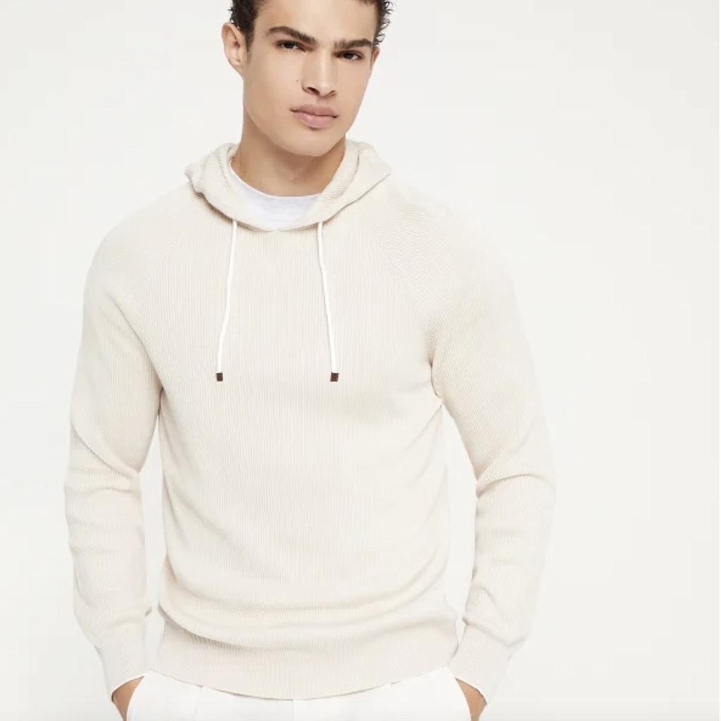CUCINELLI Pull HOOD