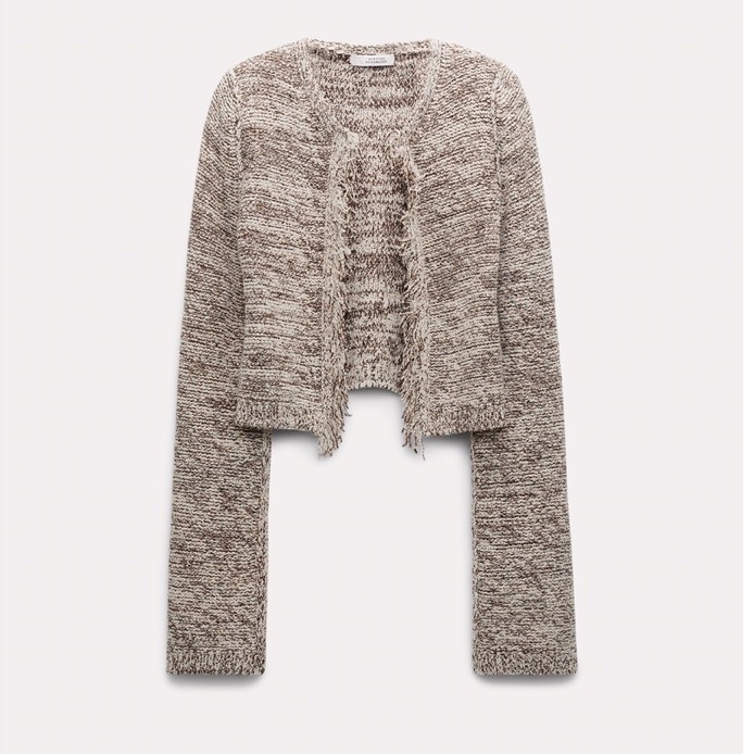 SCHUMACHER Cardigan