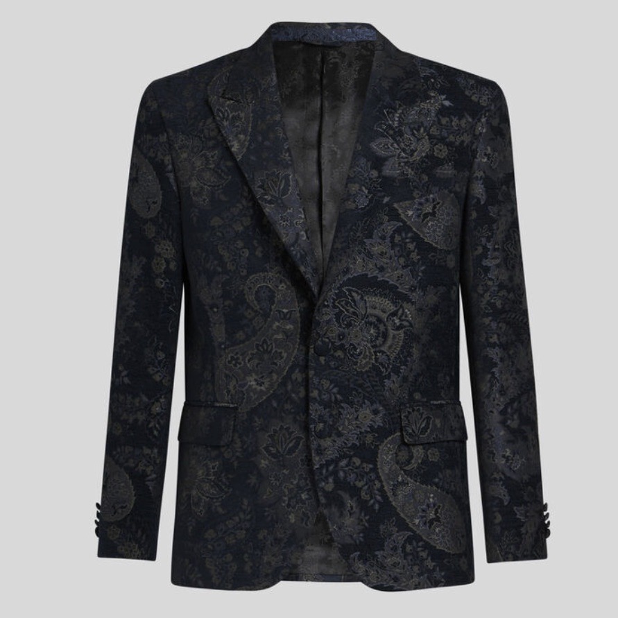 ETRO Veston SOIR