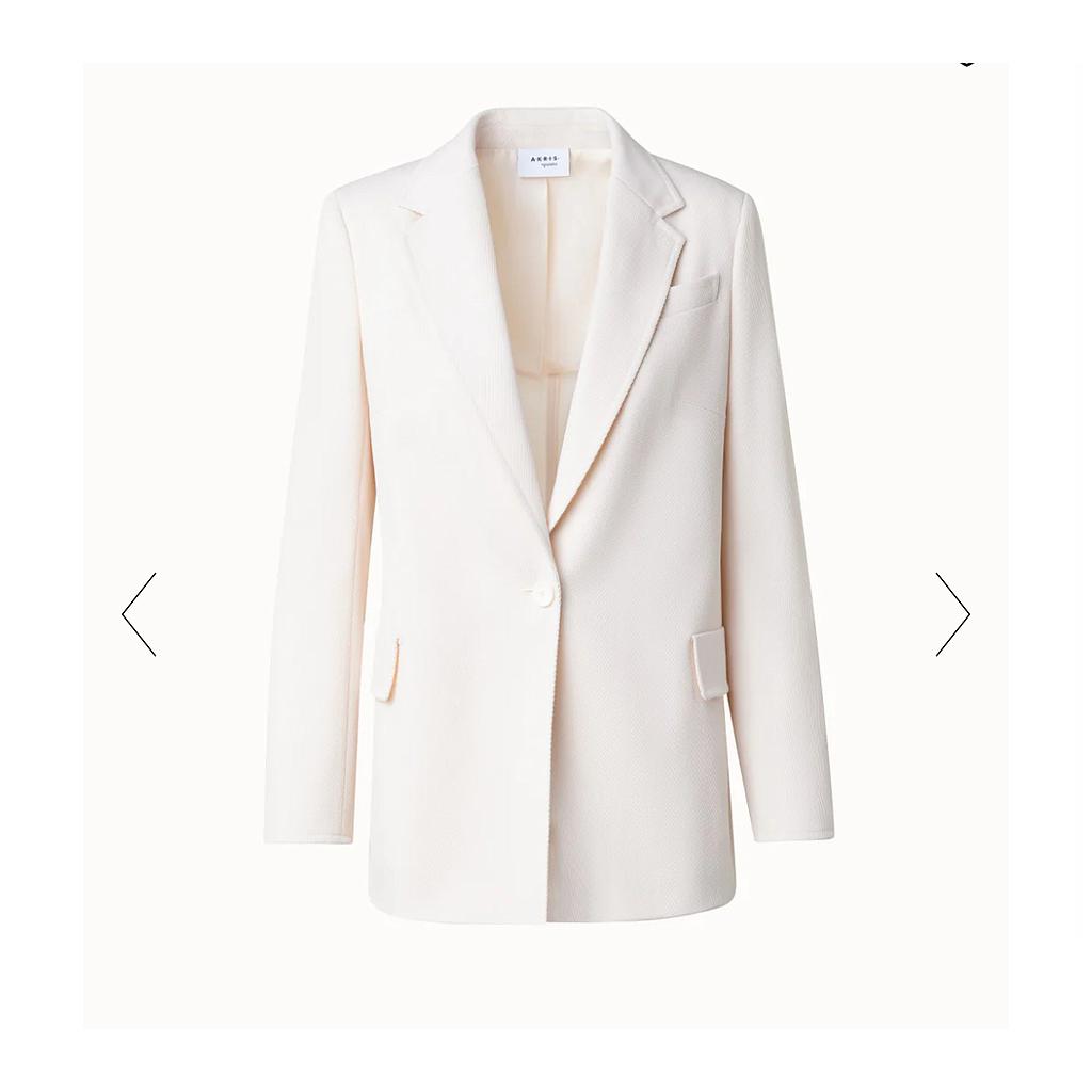 AKRIS punto Blazer