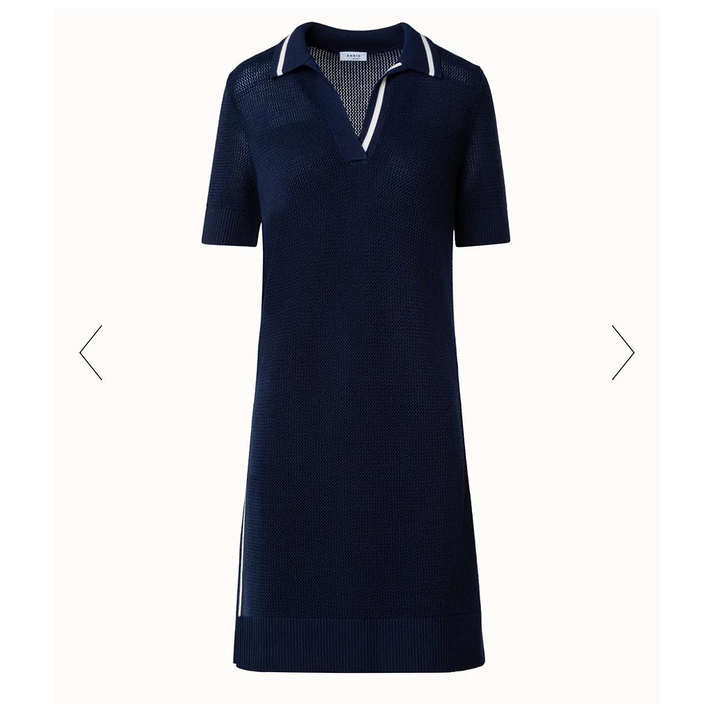 AKRIS punto Kleid KNIT