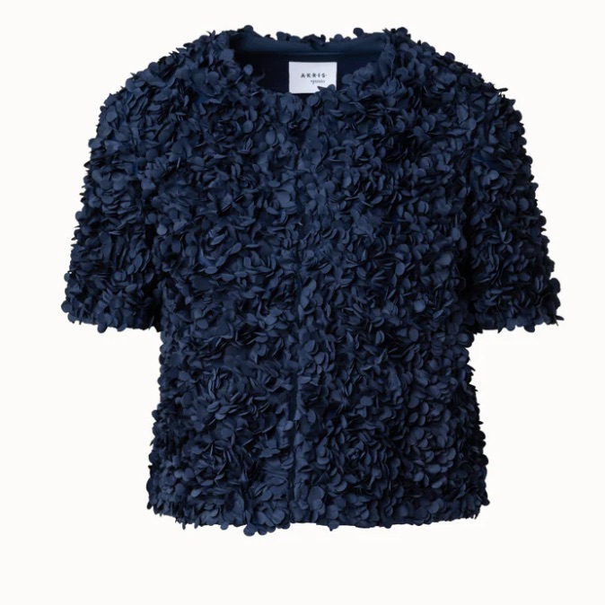 AKRIS punto Jacke