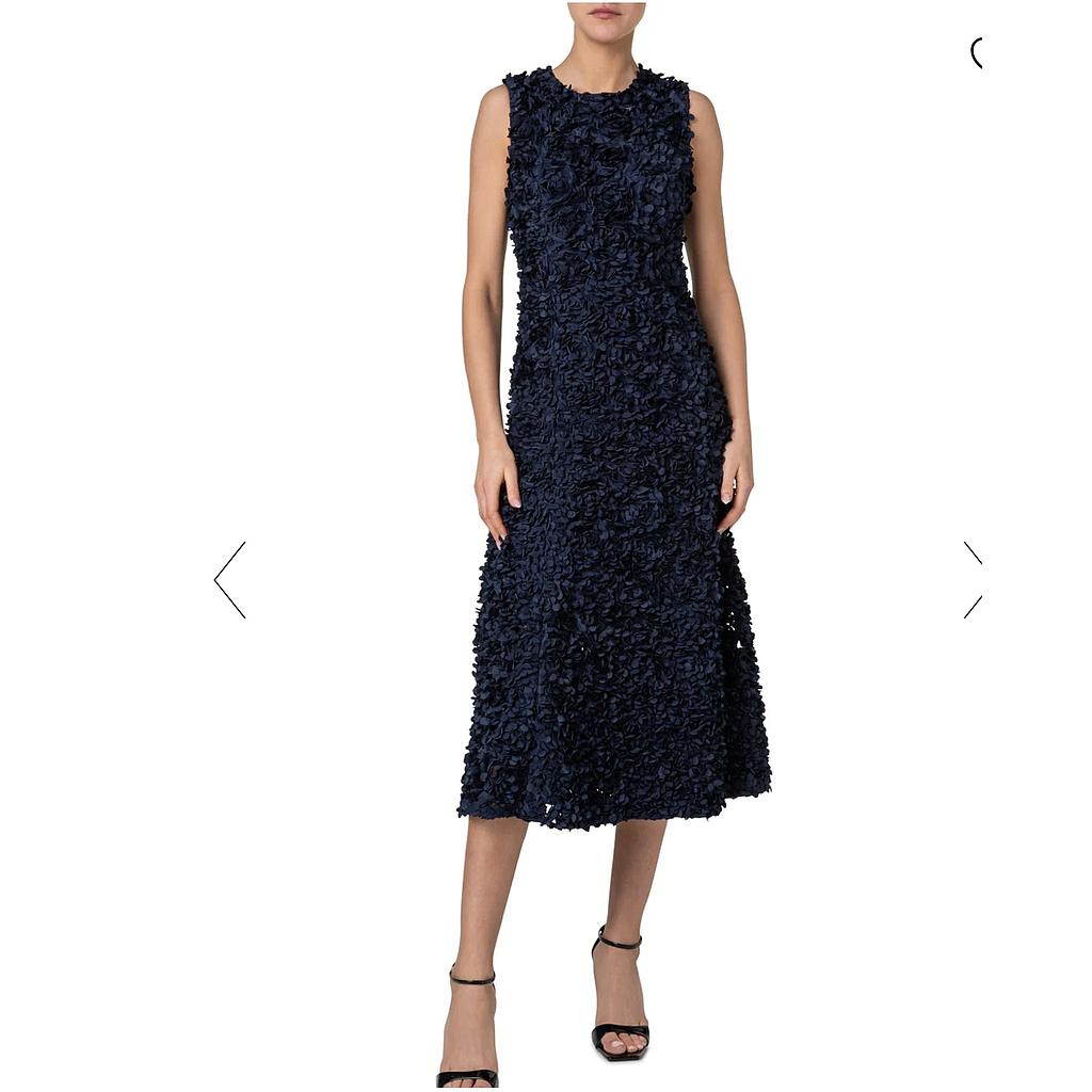 AKRIS punto Kleid