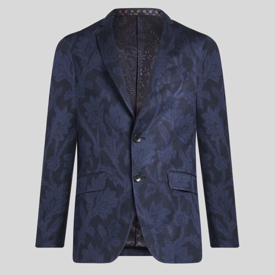 ETRO Veston JACQU.