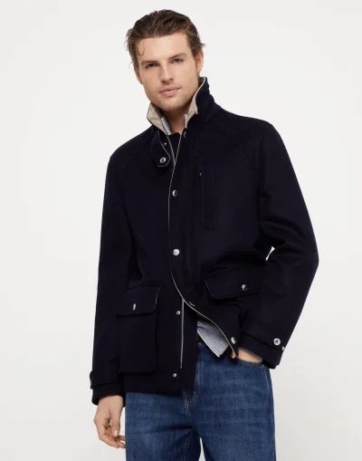 CUCINELLI Jacke BIBER