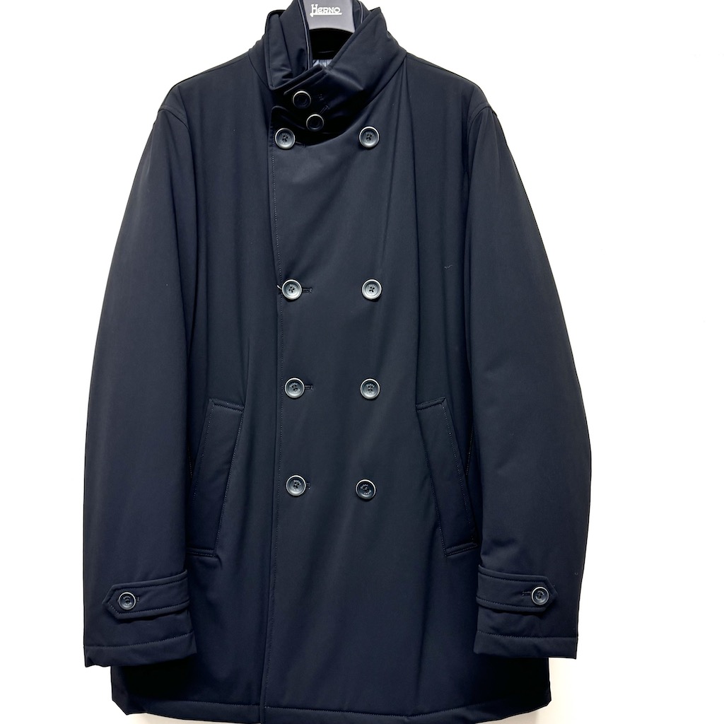 HERNO Jacke PEACOAT