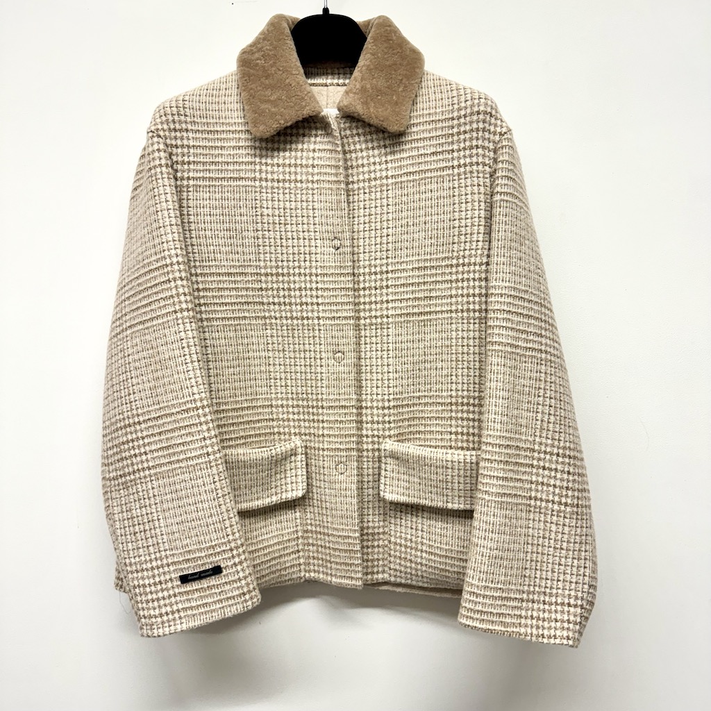 MANZONI24 Jacke rev