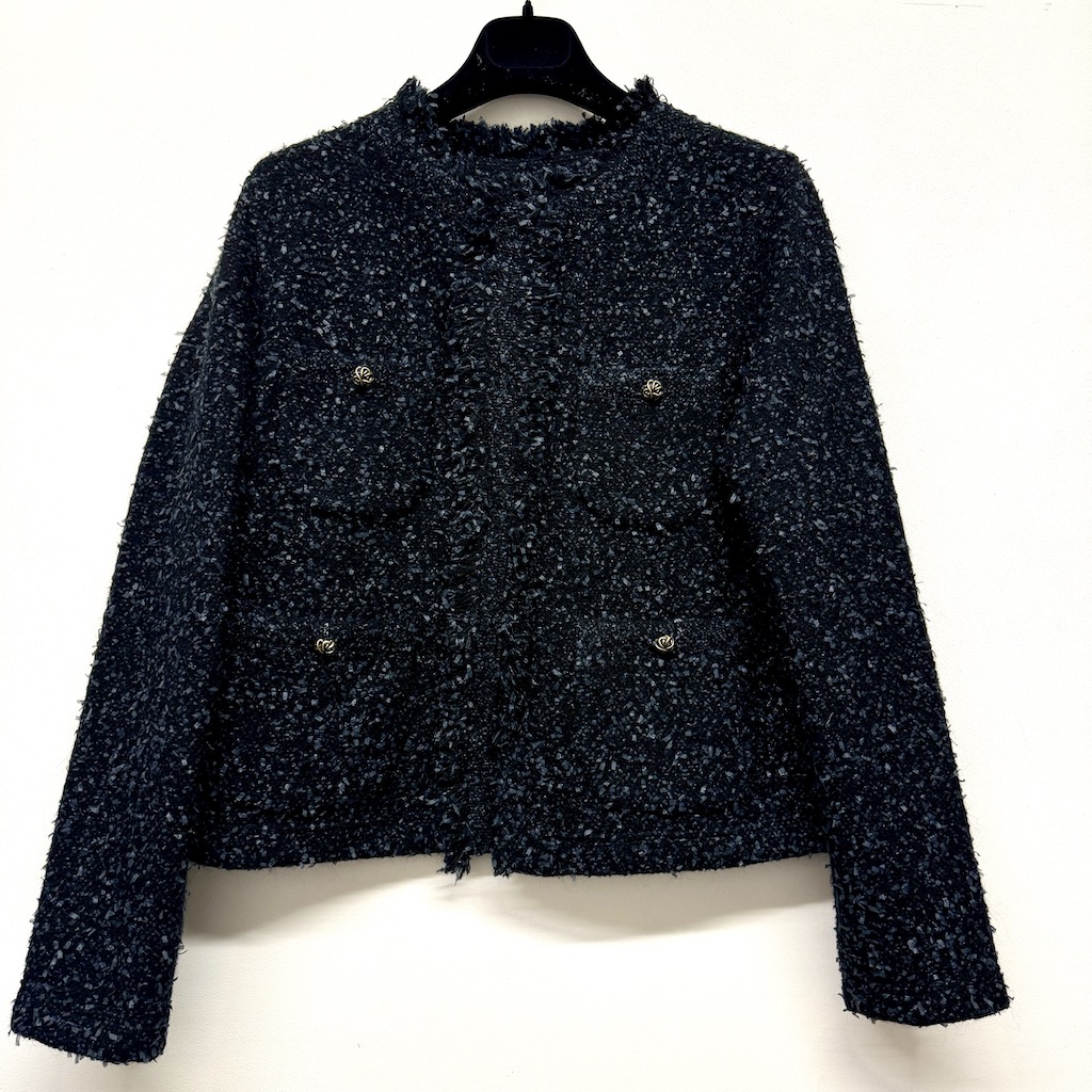 MANETTI Jacke TWEED
