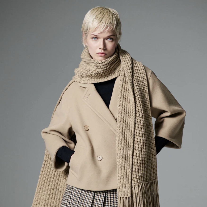 AKRIS punto Jacke
