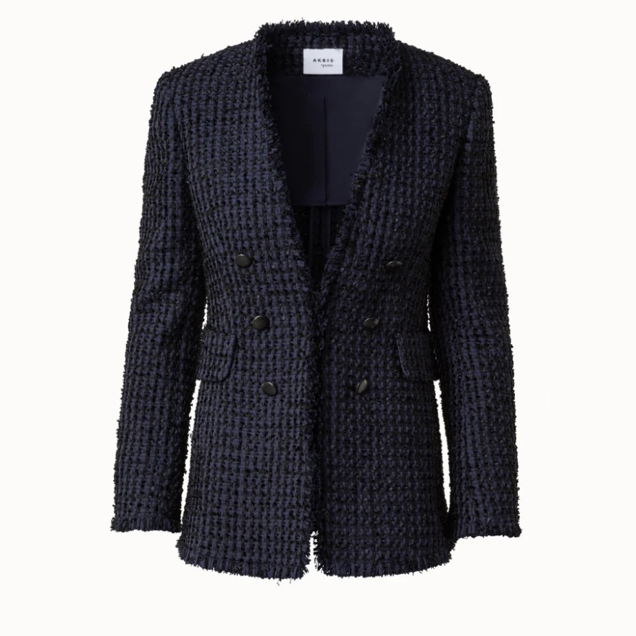 AKRIS punto Blazer 