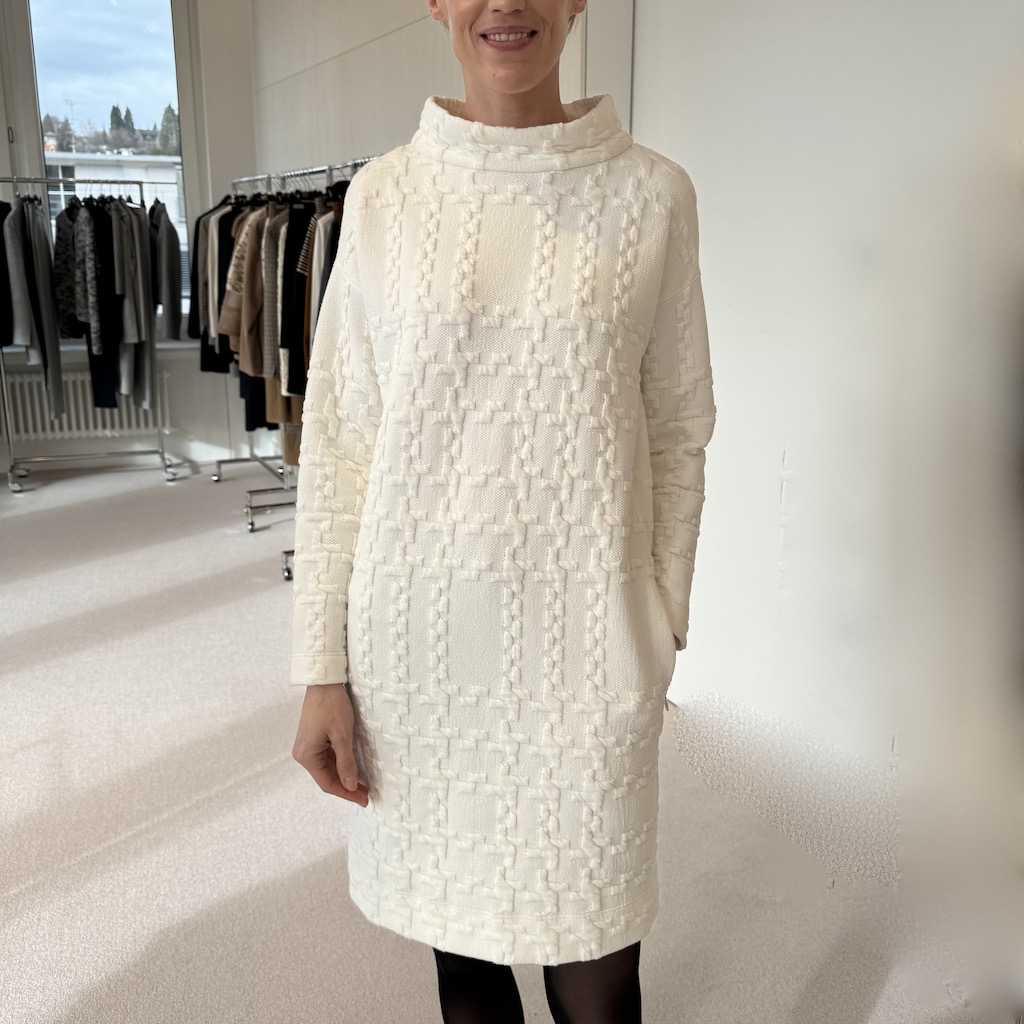 AKRIS punto Kleid 