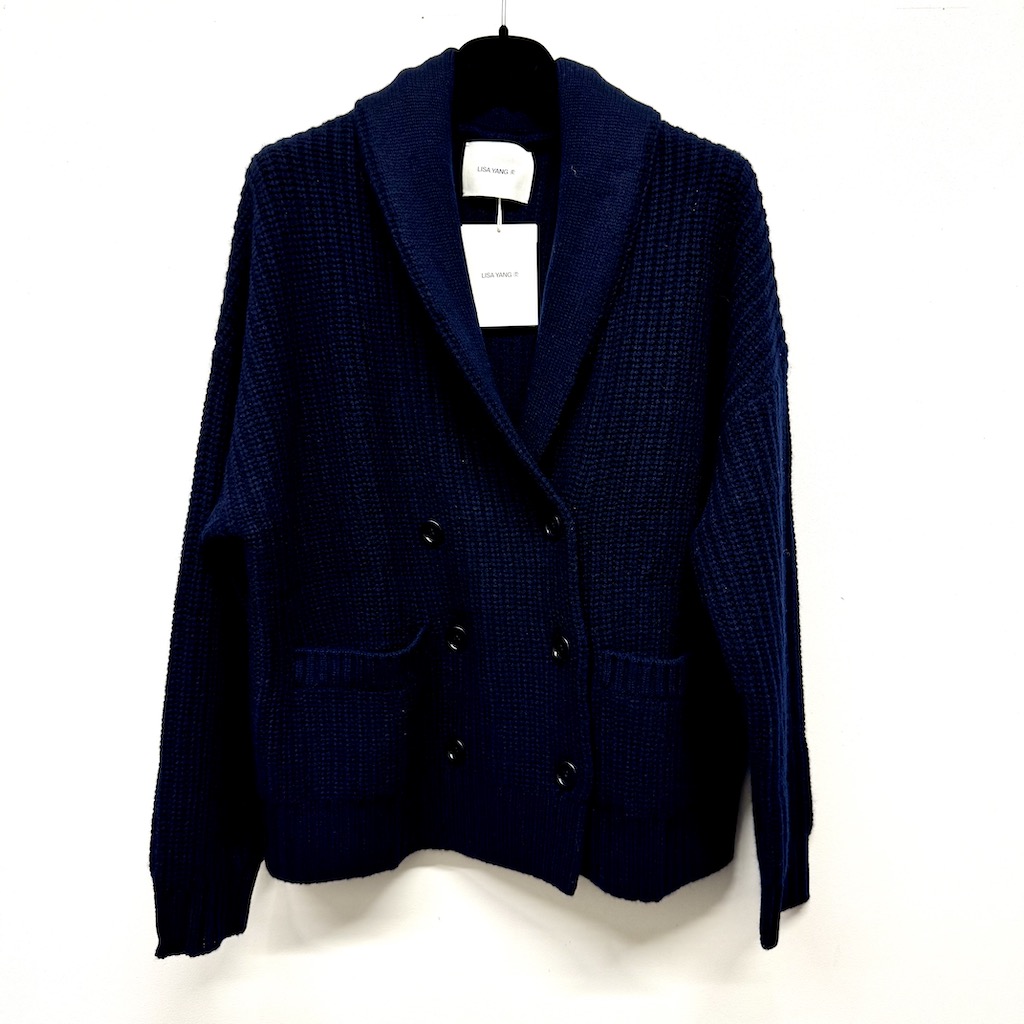LISA YANG Cardigan