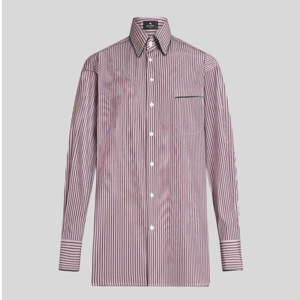 ETRO Bluse STRIPE