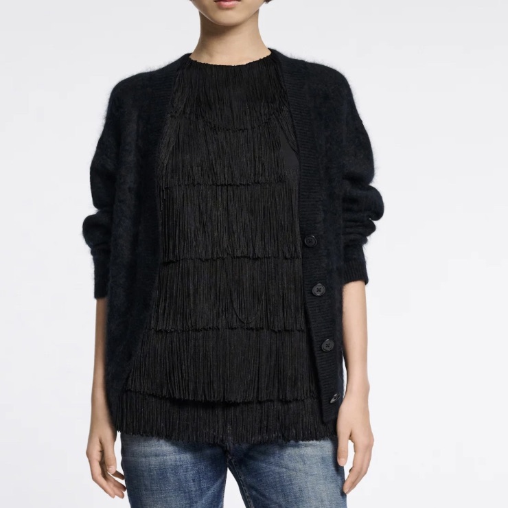 SCHUMACHER Cardigan