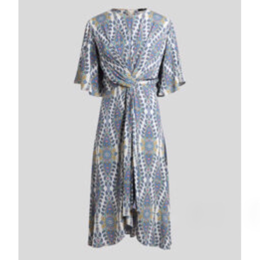ETRO Kleid MIDI