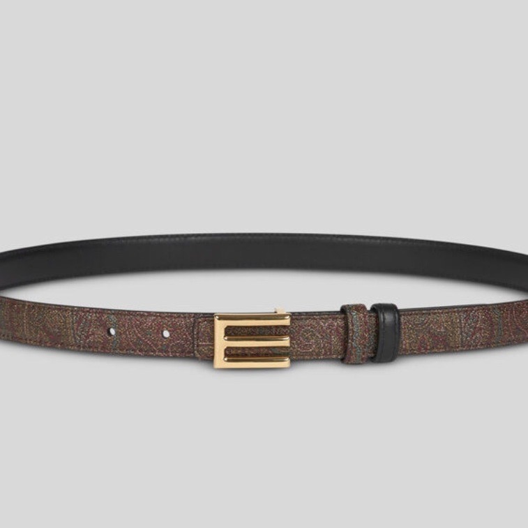 ETRO Gürtel REV.