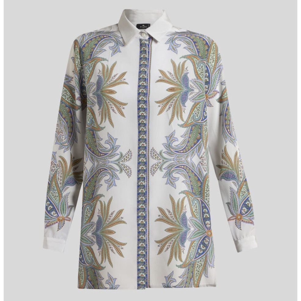 ETRO Bluse LONG