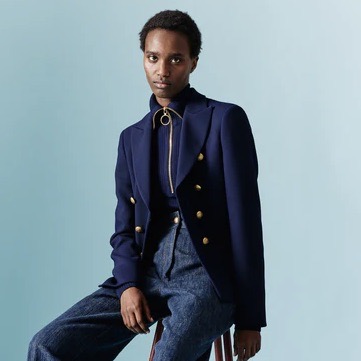 AKRIS punto Blazer