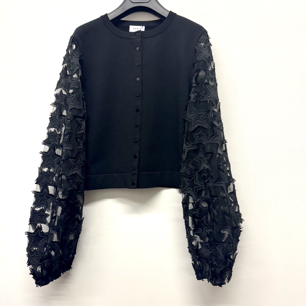 AKRIS punto Cardigan 3D