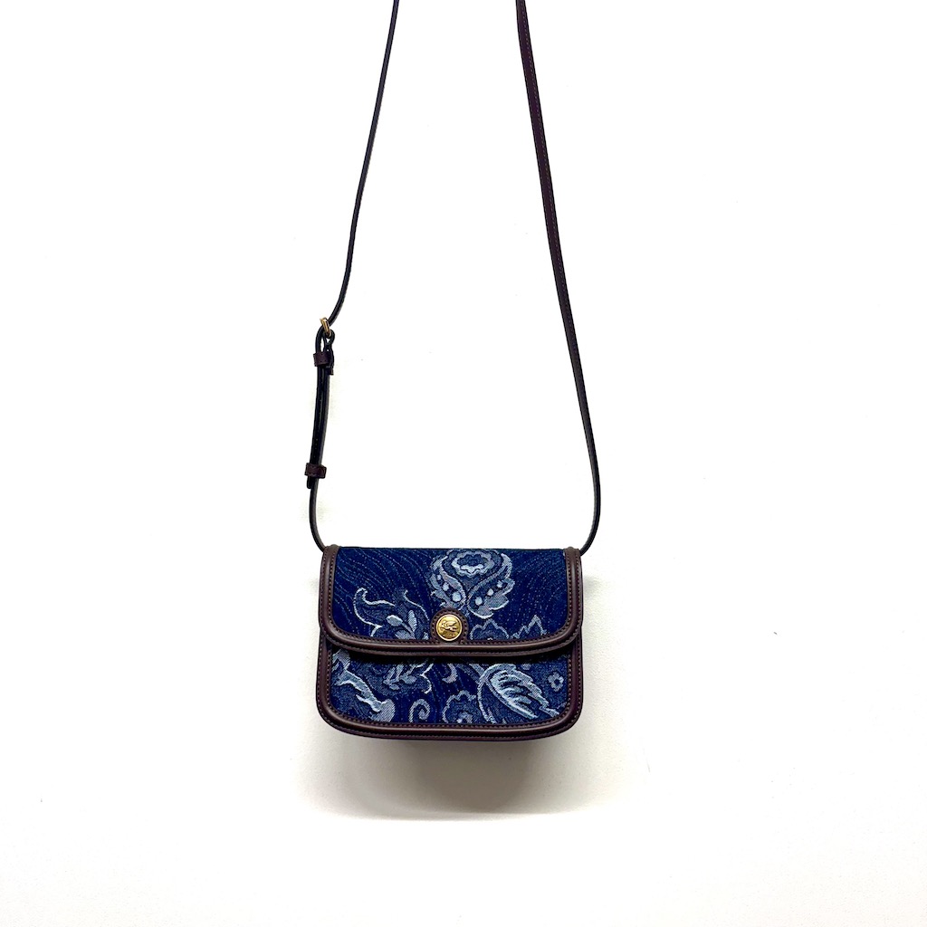 ETRO Tasche DENIM