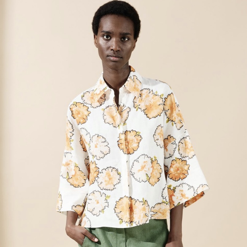 AKRIS punto Bluse