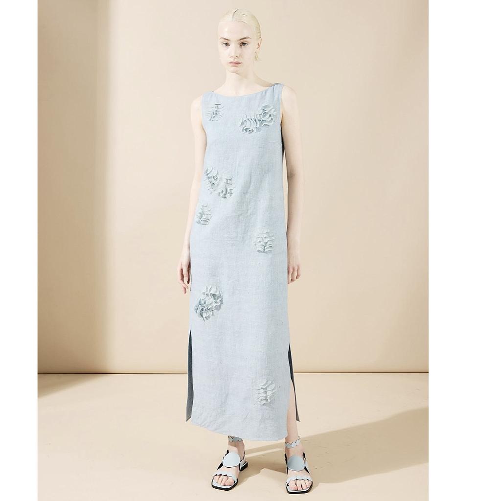 AKRIS punto Kleid