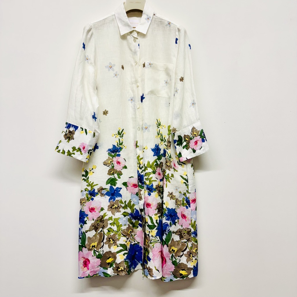 FRIEDMAN Kleid FLOWER