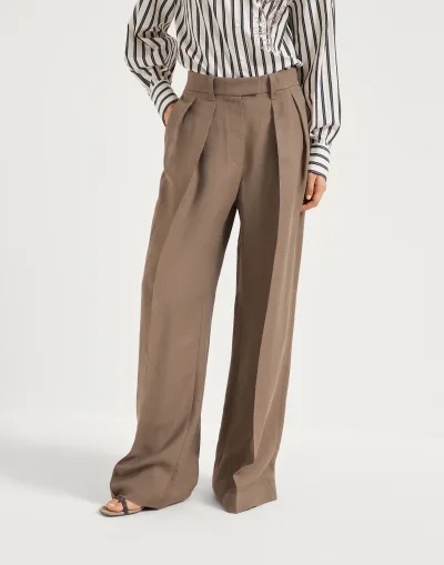 CUCINELLI Hose WIDE
