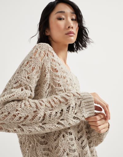 CUCINELLI Pull FOLIAGE