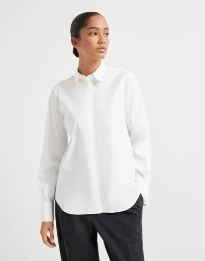 CUCINELLI Bluse BASIC