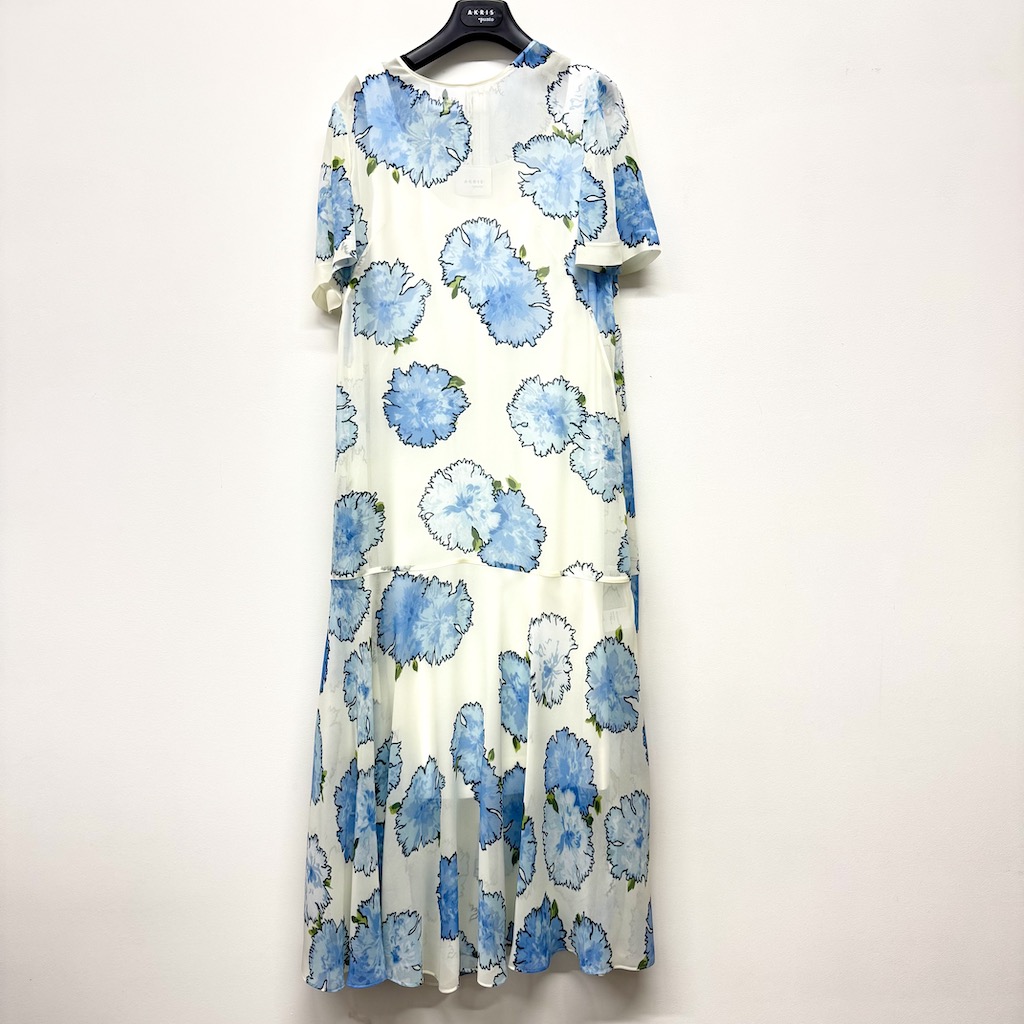 AKRIS punto Kleid 