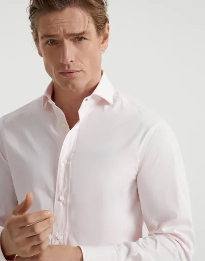 CUCINELLI Hemd KENT