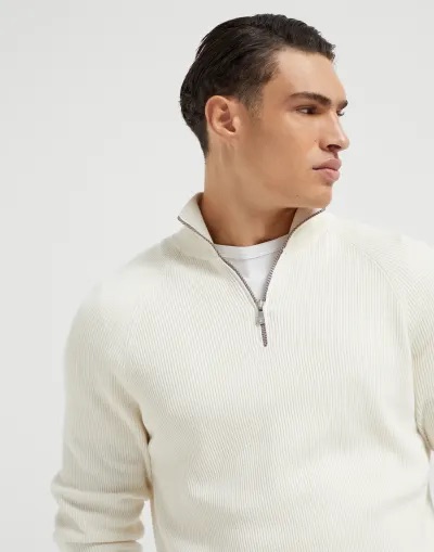 CUCINELLI Pull C/ZIP