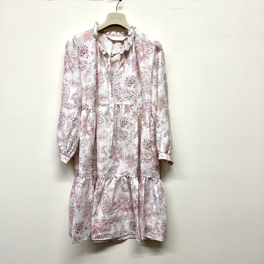 FREIDMAN Kleid PAISLEY