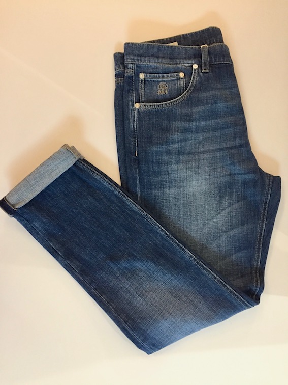 CUCINELLI Jeans 2210