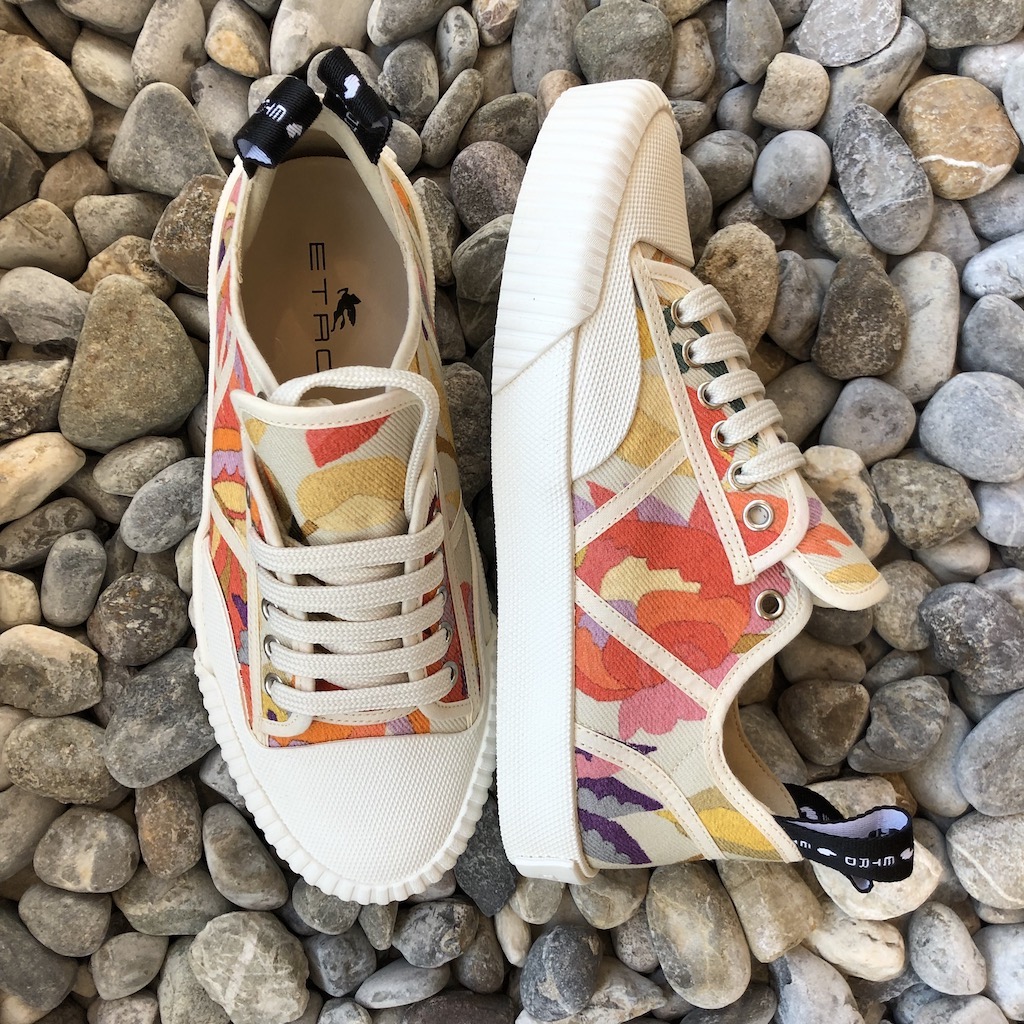 ETRO Sneaker PAISLEY