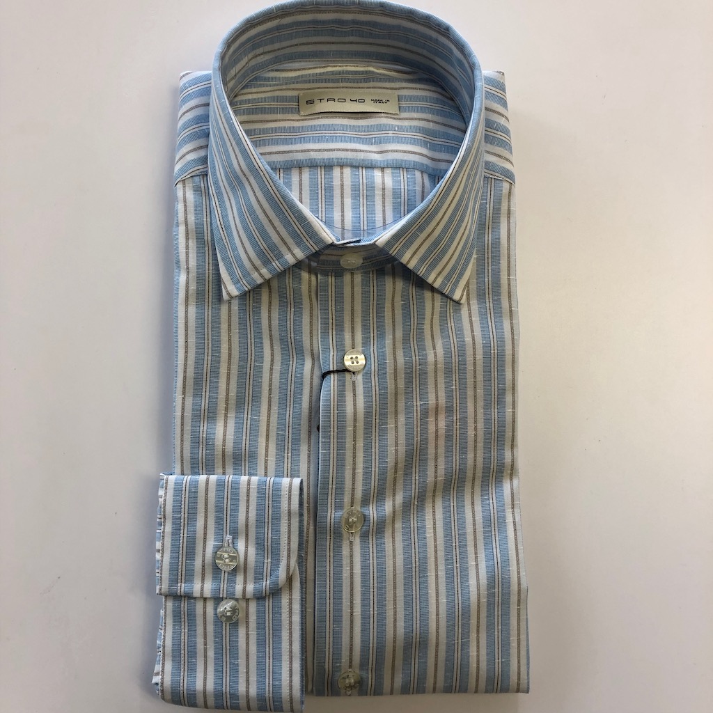 ETRO Hemd STRIPES