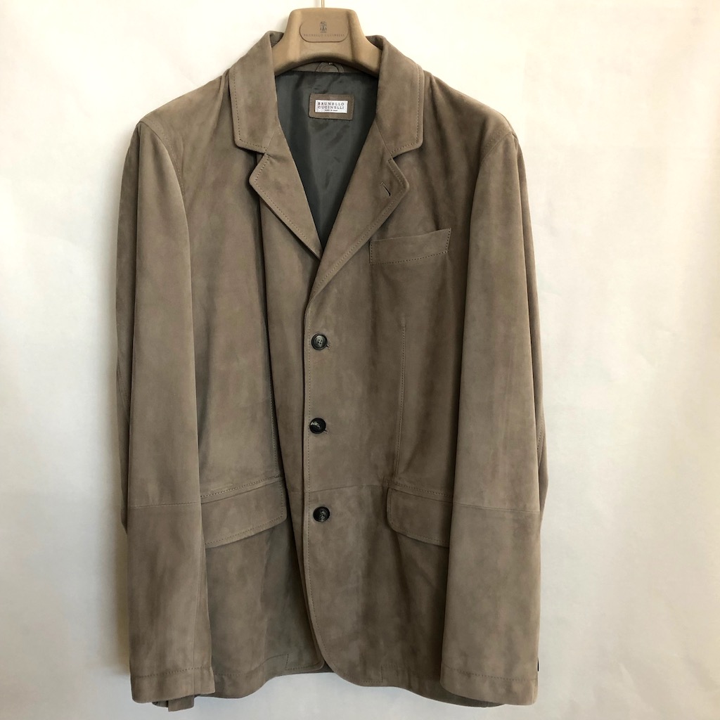 CUCINELLI Jacke ICON