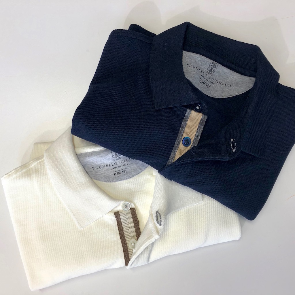 CUCINELLI T-Shirt POLO