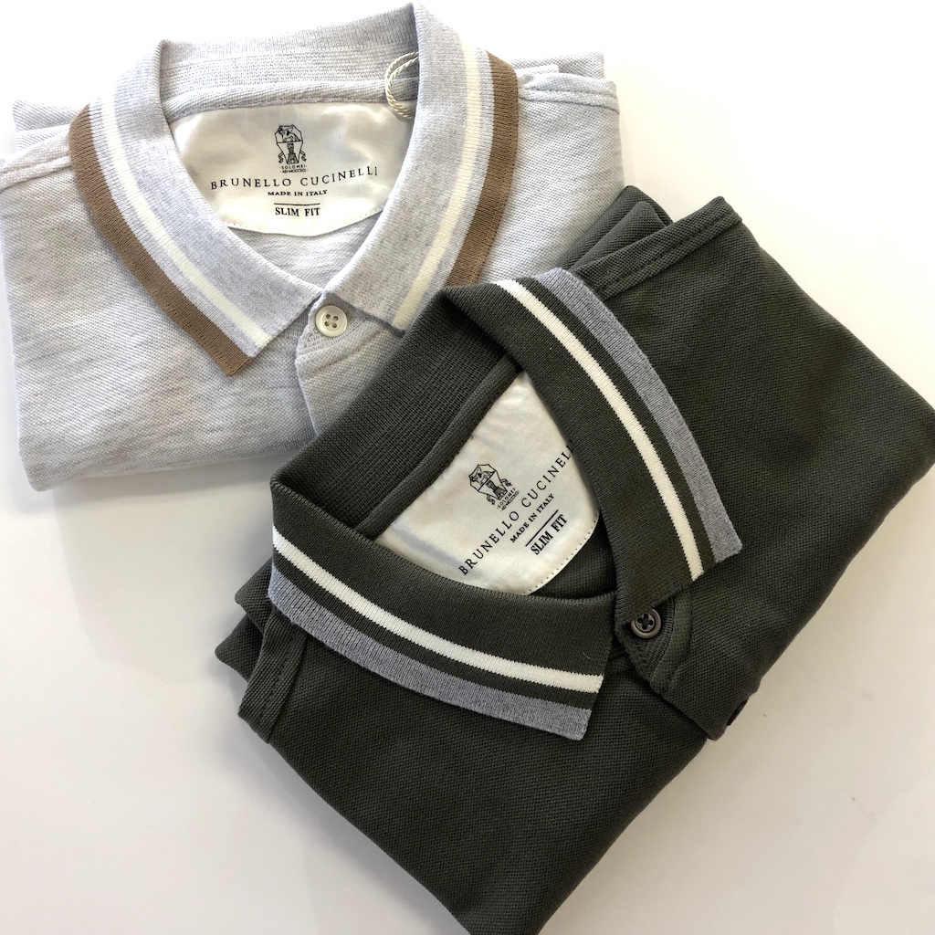 CUCINELLI T-Shirt POLO