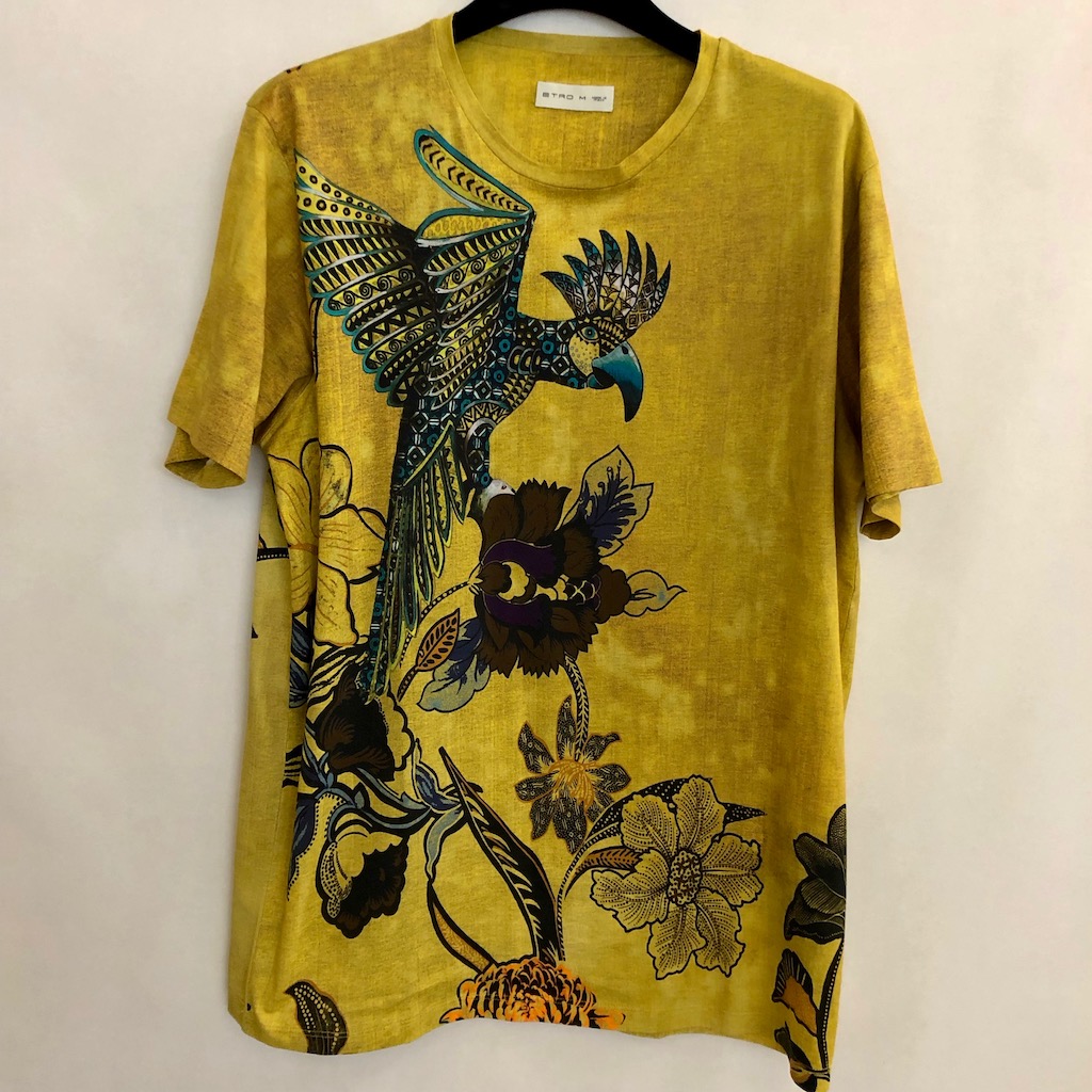 ETRO T-Shirt BIRD