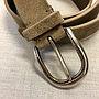 CUCINELLI Gürtel SUEDE