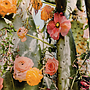 AKRIS punto Bluse FLORA