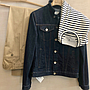 CUCINELLI Jacke DENIM