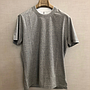 CUCINELLI T-Shirt RN STRIPE