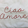 GIADA T-Shirt AMORE